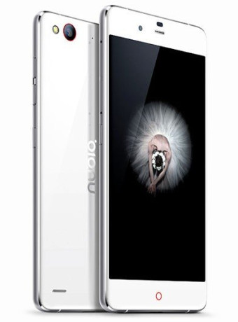 ZTE Nubia Prague S: Νέα έκδοση με οθόνη 5.2'' Full HD Super AMOLED και αναγνώριση ίριδας image