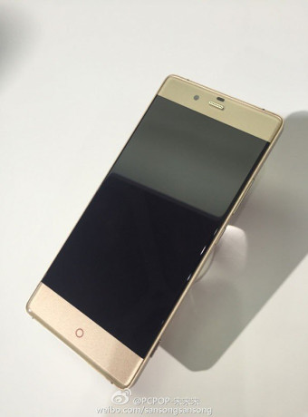 ZTE Nubia Z9: Με οθόνη 5.2'' Full HD χωρίς περιθώριο, μεταλλική κατασκευή και ενεργό περίγραμμα! image