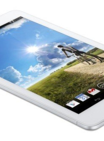 Acer Iconia Tab 8, Liquid Jada smartphone και Liquid Leap fitness band από την Computex 2014 image
