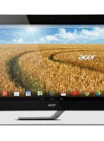 Acer Iconia A1, Iconia B1, Liquid Z5 και οθόνη 27'' AiO Android PC στη CES 2014 image