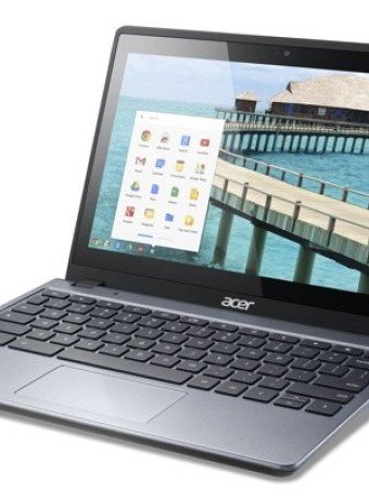 Acer Chromebook C720P, το πρώτο με οθόνη αφής και τιμή $299 image