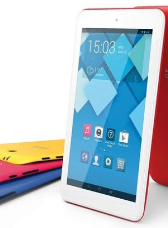 Alcatel OneTouch POP 7 και POP 8, νέα tablets με χρώμα και Android 4.2 Jelly Bean [CES 2014] image