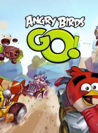 Angry Birds Go, το νέο racing game της Rovio για iOS, Android, Windows Phone 8 και BlackBerry 10 image