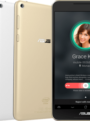 Asus FonePad 7/8 με δυνατότητες τηλεφώνου και όλα τα tablets της εταιρείας από την Computex 2014 image
