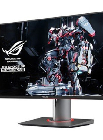 Νέα 4K οθόνη 28'' και ROG gaming monitor 27'' από την Asus [CES 2014] image