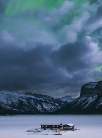 Northern Lights: Φανταστικό time-lapse με λήψεις του Βορείου Σέλαος [Video] image