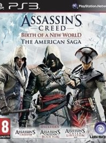 Assassin's Creed Rogue: Νέο trailer με έναν παλιό γνώριμο και συλλογή με τίτλο "Birth of a New World" image