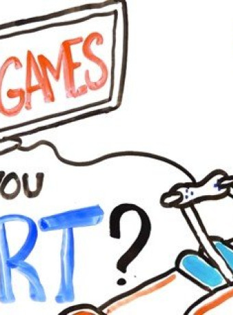 Μπορείς να γίνεις πιο έξυπνος παίζοντας video games; [Video] image