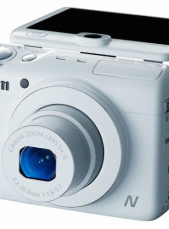 Canon PowerShot N100 με δυνατότητα Dual Capture και όλες οι κάμερες της εταιρείας από τη CES 2014 image