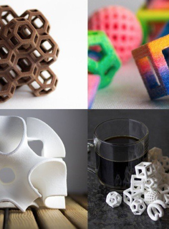 ChefJet και ChefJet Pro: Οι πρώτοι 3D printers για φαγητά [CES 2014] image