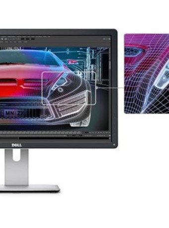 Dell UltraSharp UP2414Q, νέα οθόνη 24'' ανάλυσης 4K (3840 x 2160) image