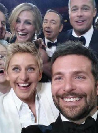 Το δημοφιλέστερο selfie-tweet στον κόσμο, το promo του Samsung Galaxy S5, η γκάφα με το iPhone και τα Oscar [Videos] image