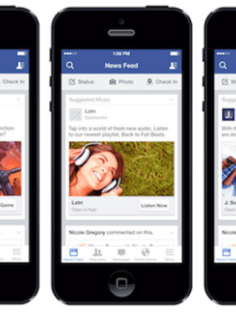 Η Facebook εξαγοράσε τη LiveRail για ενίσχυση των video διαφημίσεων στο News Feed image