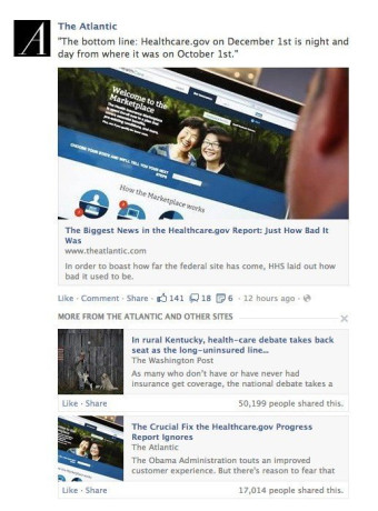 Προσεχώς το Facebook θα εμφανίζει πιο "ποιοτικά" και σχετικά με τα ενδιαφέροντά σου άρθρα image