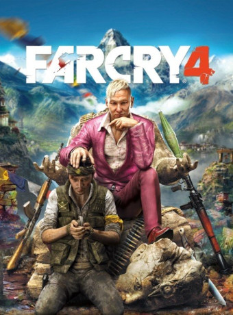 Far Cry 4: Ανακοινώθηκε επίσημα, έρχεται στις 21 Νοεμβρίου image