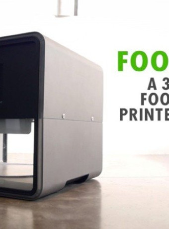 Foodini: Ένας 3D printer φαγητού για το σπίτι [Video] image