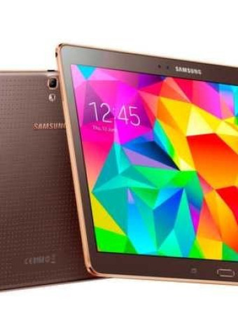 Samsung Galaxy Tab S: Ανακοινώθηκε επίσημα με εκπληκτική οθόνη, επιλογή octa-core και πανάλαφρη κατασκευή image