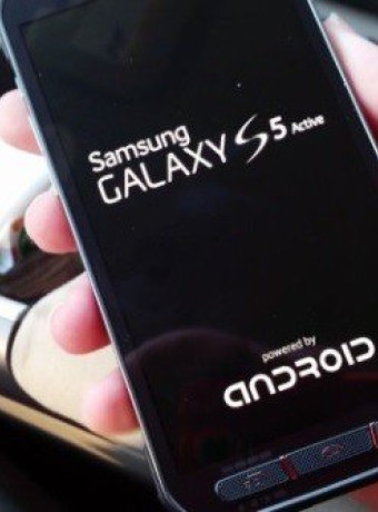 Samsung Galaxy S5 Active: Πρώτα τεχνικά χαρακτηριστικά και hands-on videos από τη θωρακισμένη έκδοση image