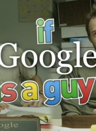 Αν η Google ήταν άνθρωπος μέρος τρίτο! [Video] image