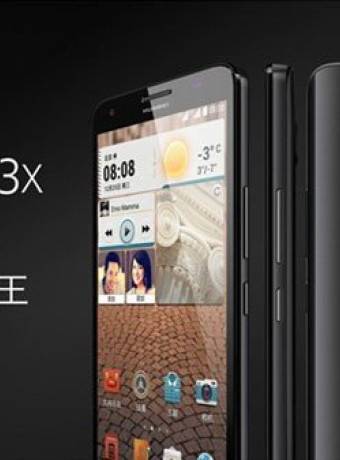 Huawei Honor 3X: Ανακοινώθηκε επίσημα το πρώτο octo-core της εταιρείας σε απίστευτη τιμή image