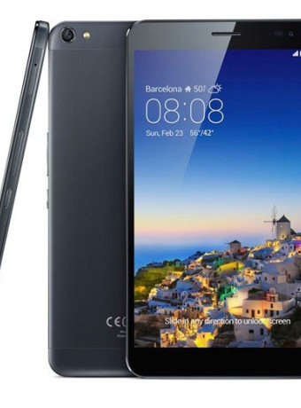Huawei MediaPad X1: Νέο promo video για το 7'' tablet με δυνατότητες τηλεφώνου image