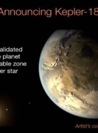 Kepler-186f: Αυτή είναι η "δεύτερη Γη" σε απόσταση 490 ετών φωτός! image
