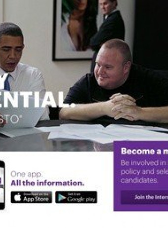 Internet Party: Αυτό είναι το πολιτικό κόμμα που ίδρυσε ο Kim Dotcom! [Videos] image