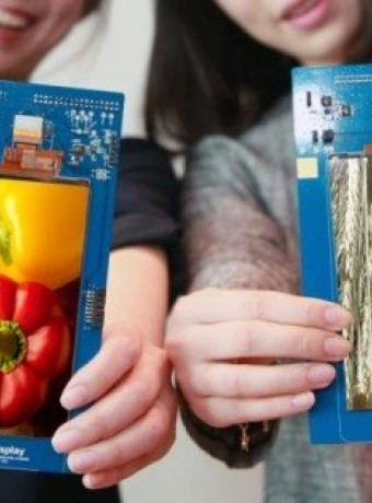 Η LG ανακοίνωσε ότι ξεκινά τη μαζική παραγωγή οθόνης 5.5'' QHD, πάνω στην ώρα για το LG G3 image