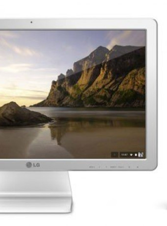 LG Chromebase: Το πρώτο AiO desktop PC με Chrome OS έρχεται στη CES 2014! image