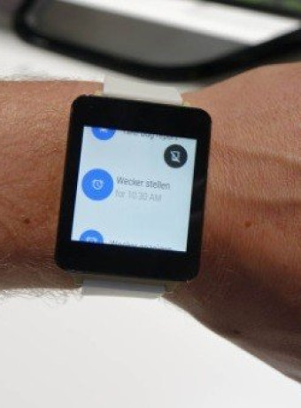 LG G Watch: Δείτε το smartwatch της εταιρείας σε hands-on video! image