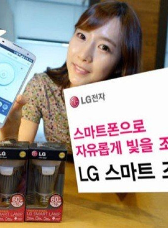 Smart Bulb, οι «έξυπνες» λάμπες της LG image