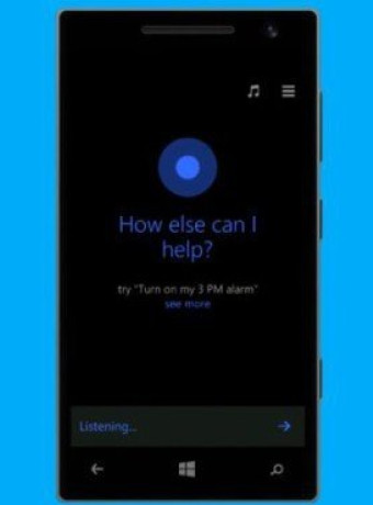 Νέο video-οδηγός για την ψηφιακή βοηθό Cortana και ειδική σελίδα emulator για το Windows Phone 8.1 image