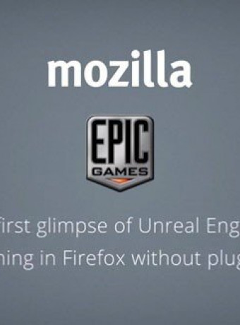 Unreal Engine 4 στον Firefox browser χωρίς plugins! Το μέλλον του browser gaming είναι λαμπρό [Video] image