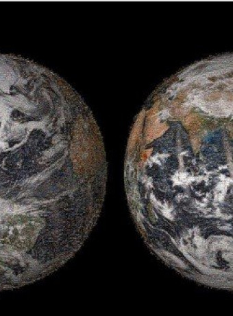 Global Selfie: Η NASA γιορτάζει την Ημέρα της Γης με 36.422 selfies σε έναν χάρτη! [Videos] image