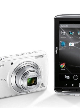 Nikon Coolpix 810c, η νέα point-and-shoot κάμερα της εταιρείας με Android 4.2.2 image