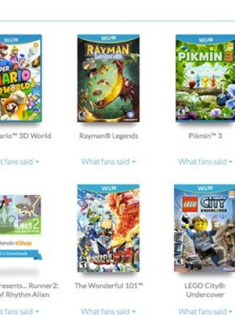 Τα κορυφαία παιχνίδια του 2013 για Wii U και Nintendo 3DS σύμφωνα με το Club Nintendo image