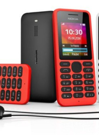 Nokia 130: Νέο πολύ προσιτό featurephone για αναπτυσσόμενες αγορές image