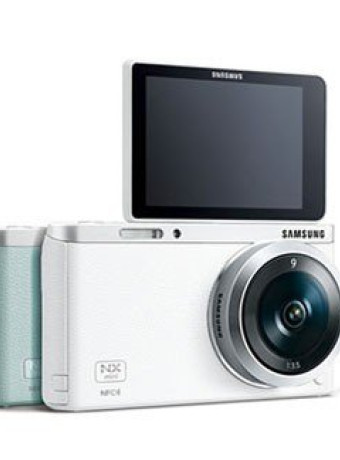 Samsung NX Mini: Επίσημα η νέα interchangeable camera με τρομερά compact σχεδιασμό image
