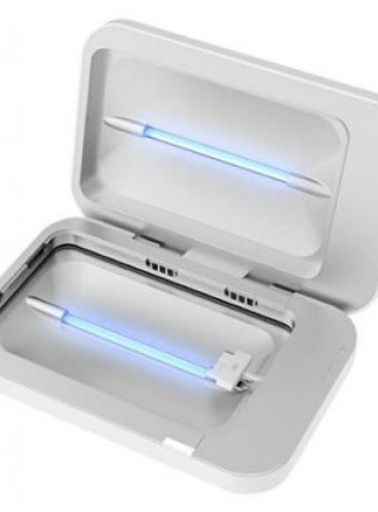 PhoneSoap: Η συσκευή που φορτίζει και απολυμαίνει το smartphone από το 99.99% των βακτηρίων [Video] image