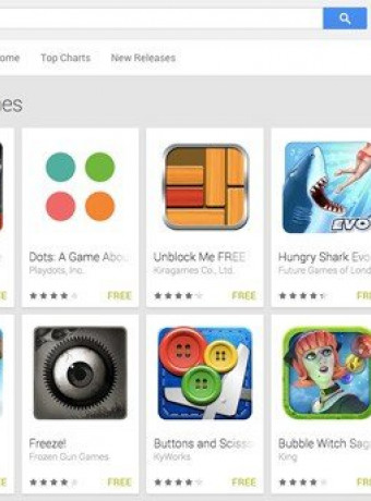 Google Play Offline Games: Νέα κατηγορία με παιχνίδια που δεν απαιτούν σύνδεση σε δίκτυο image