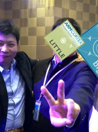 Η Huawei παρουσιάζει τον δικό της octo-core επεξεργαστή image
