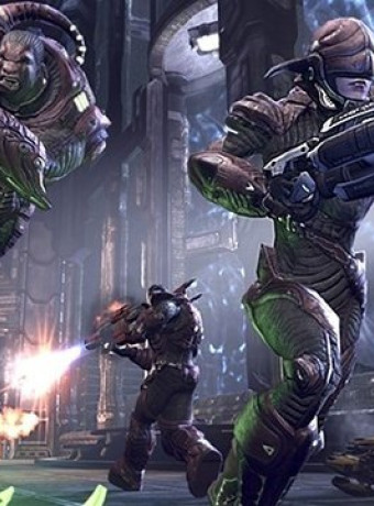 Unreal Tournament: Μια πρώτη γεύση από πρώιμο gameplay [Video] image