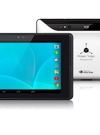 Project Tango tablet: Επίσημα από τη Google με οθόνη 7'' και επεξεργαστή Nvidia Tegra K1 [Video] image