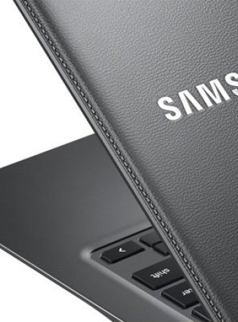 Samsung Chromebook 2, επίσημα η νέα γενιά με ψευδο-δερμάτινη πλάτη image