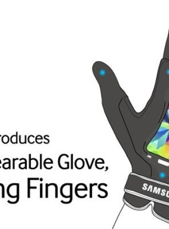 Samsung Fingers: Το πρώτο high-tech γάντι στον κόσμο [April Fools] image