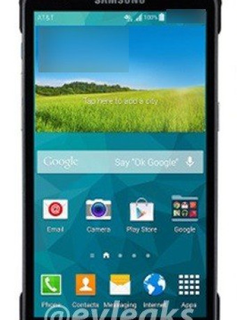 Samsung Galaxy S5 Active: Διέρρευσε επίσημο render της "θωρακισμένης" έκδοσης image