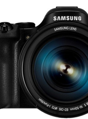 Samsung NX30: Επίσημα η νέα "έξυπνη" κάμερα με αισθητήρα 20.3MP και εναλλάξιμους φακούς [CES 2014] image