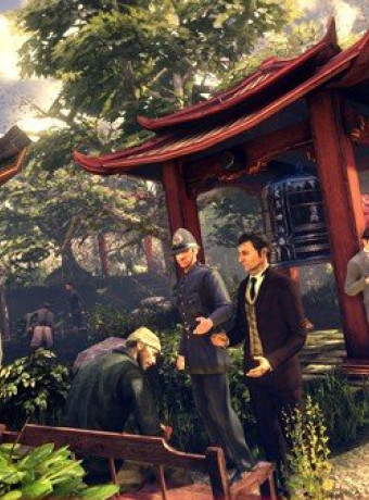 Sherlock Holmes: Crimes & Punishment, έρχεται σε PS3 και PS4 [Video] image