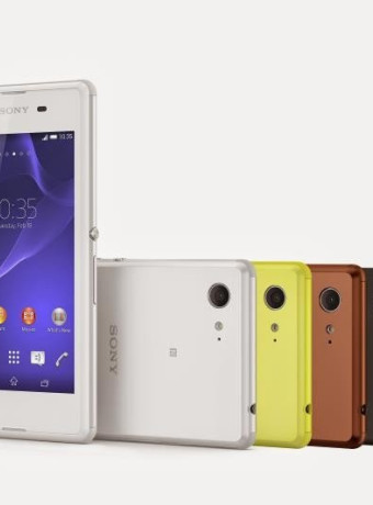 Sony Xperia E3: Το νέο entry-level smartphone της εταιρείας με κεραία 4G [IFA Berlin 2014] image