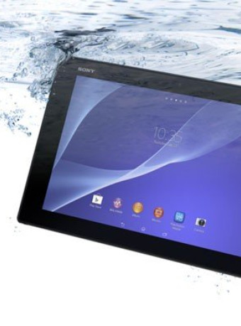 Sony Xperia Z2 Tablet: Επίσημα το λεπτότερο και ελαφρύτερο αδιάβροχο tablet στον κόσμο [MWC 2014] image